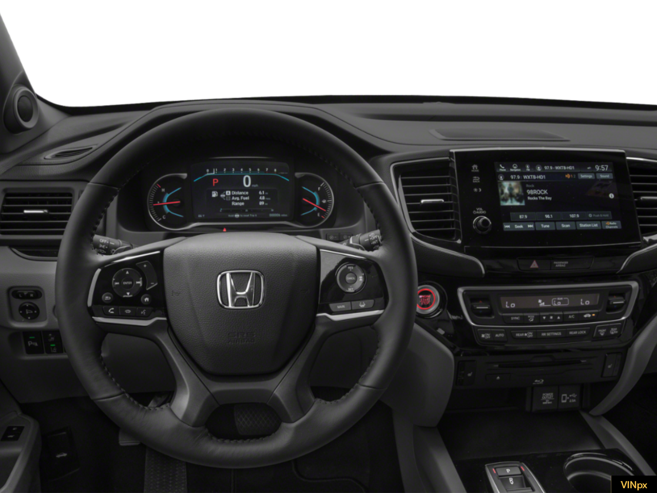 2019 Honda Pilot Touring