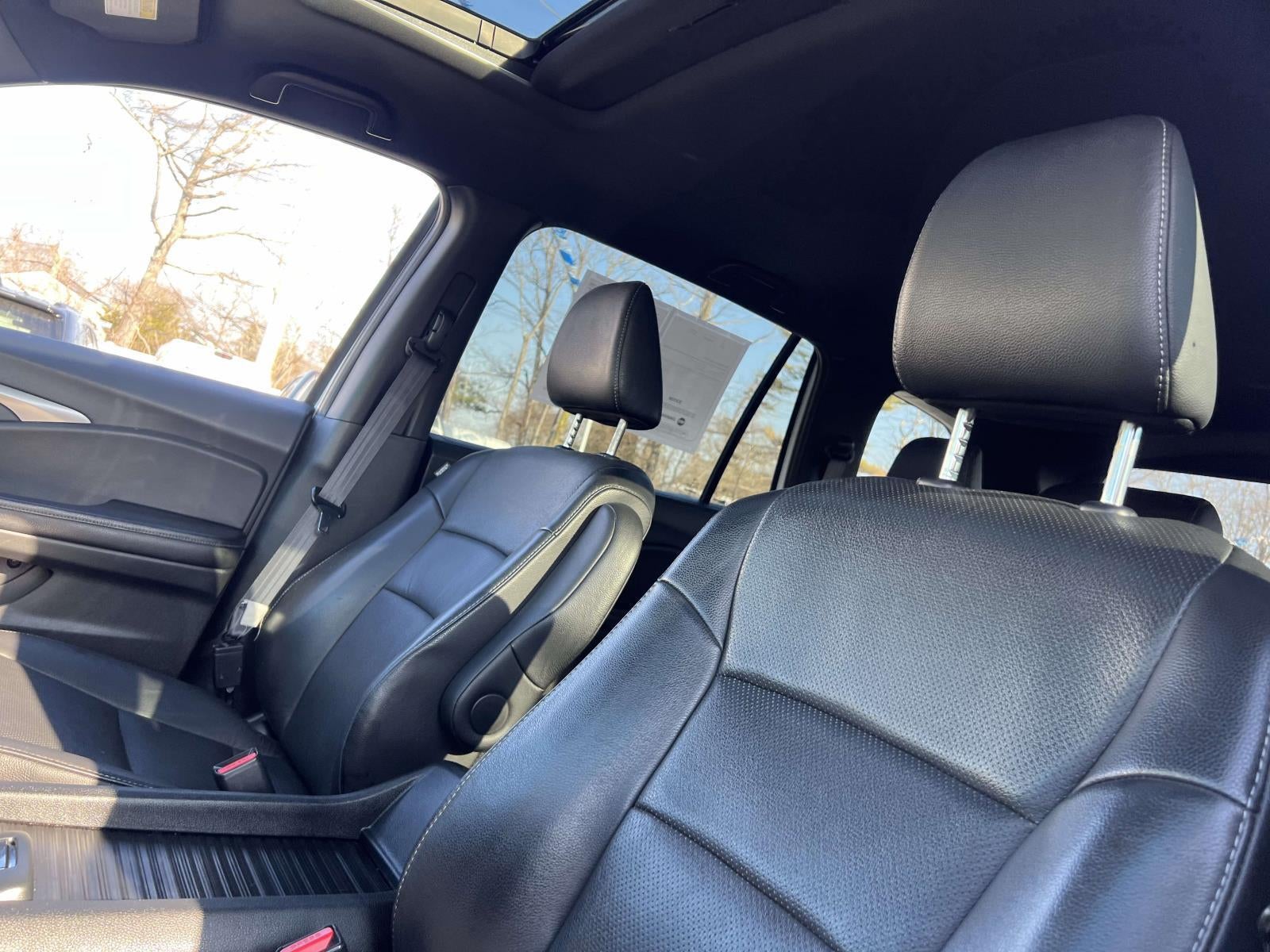 2022 Honda Passport AWD EX-L