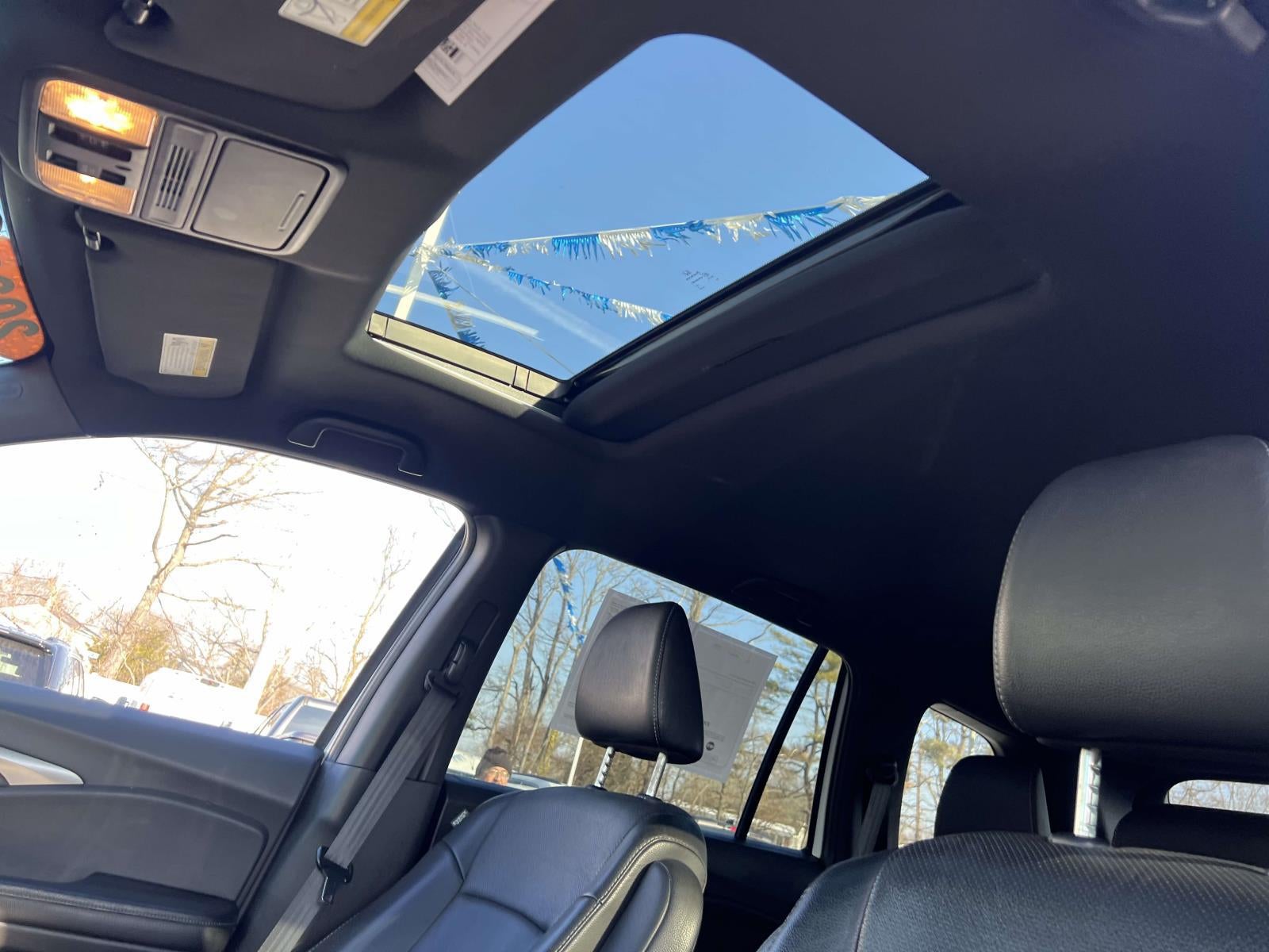 2022 Honda Passport AWD EX-L