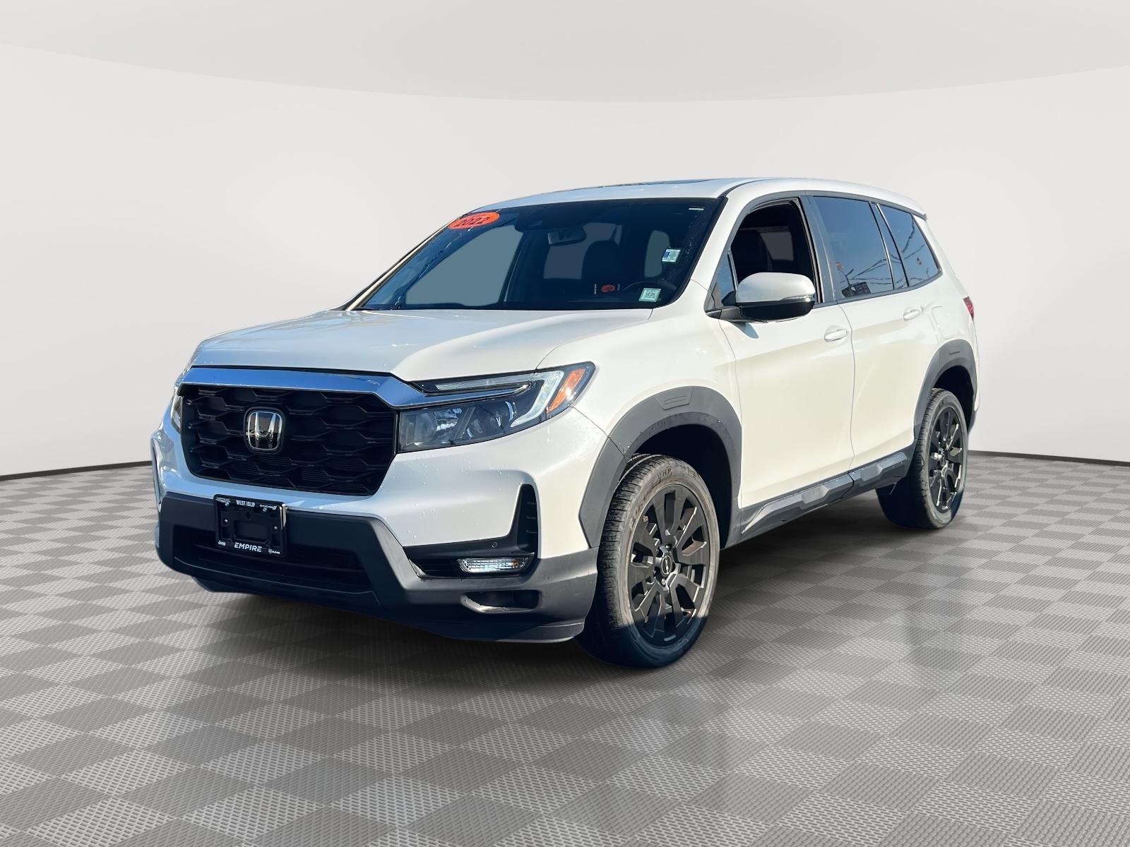 2022 Honda Passport AWD EX-L