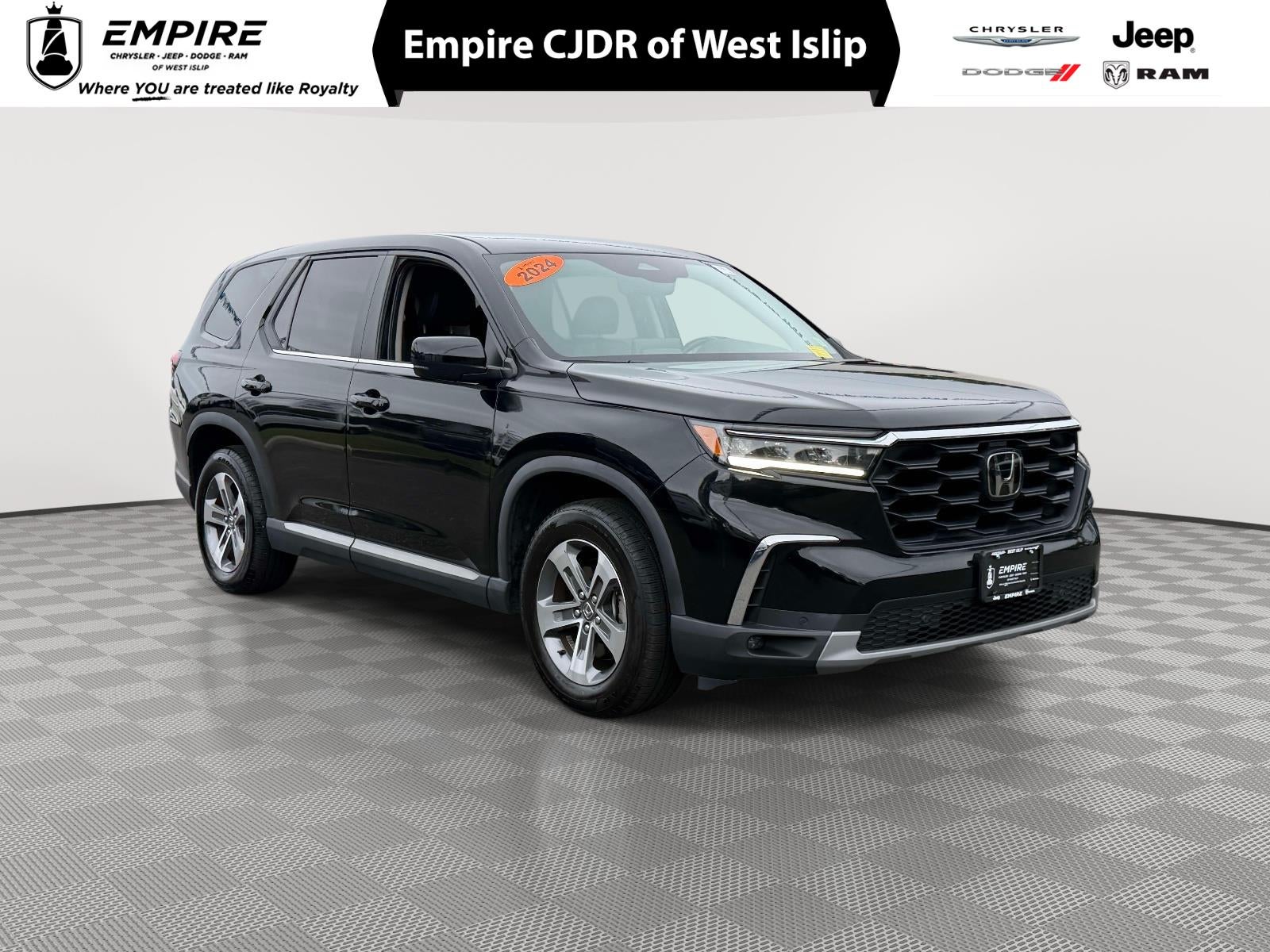 2024 Honda Pilot