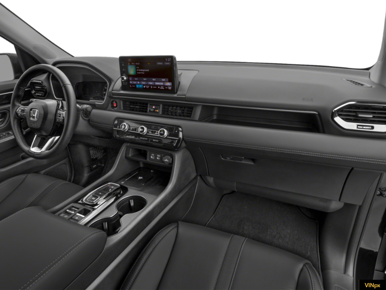 2024 Honda Pilot EX-L