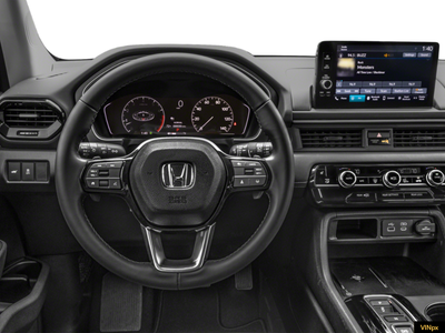 2024 Honda Pilot EX-L