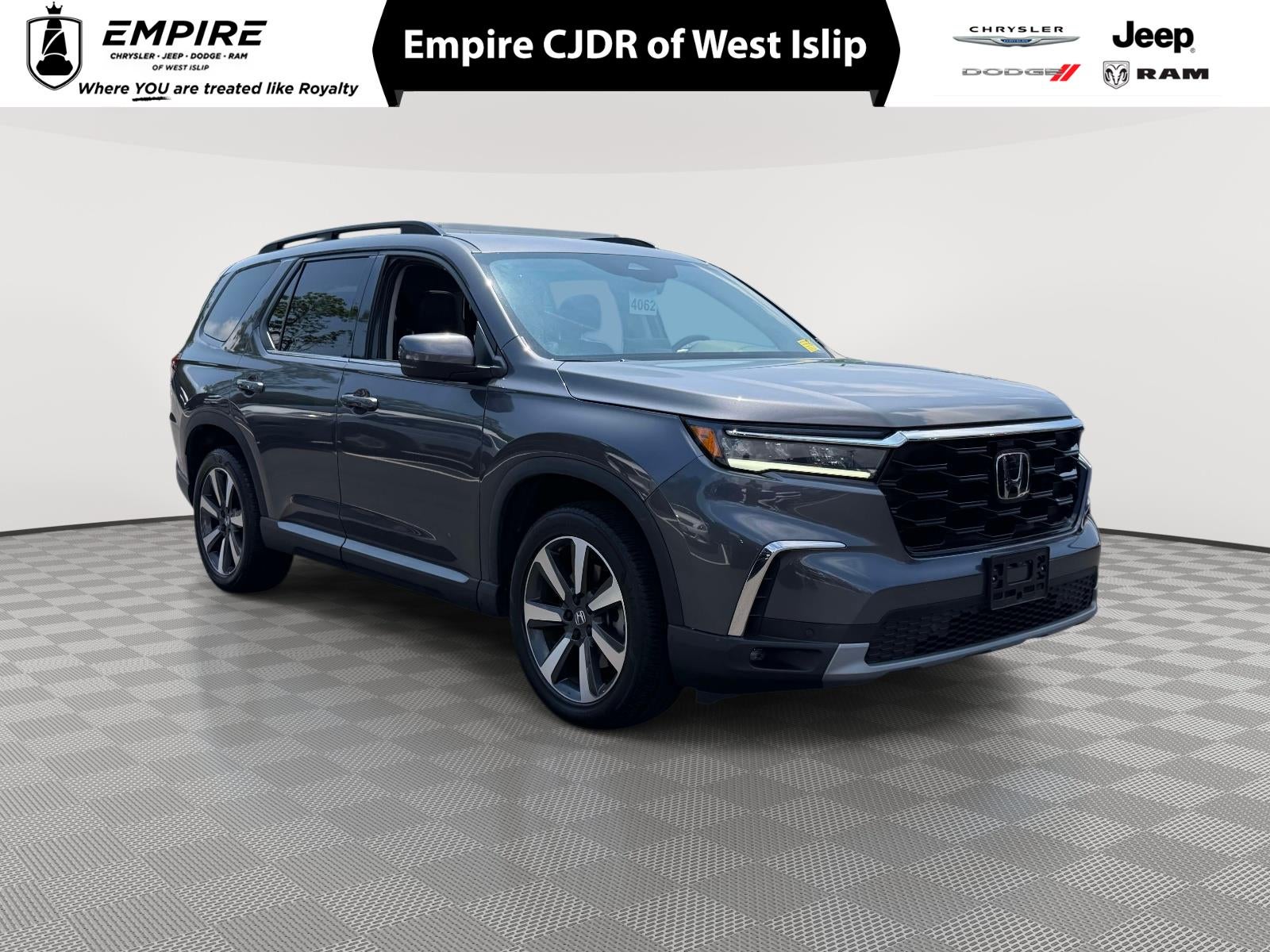 2023 Honda Pilot