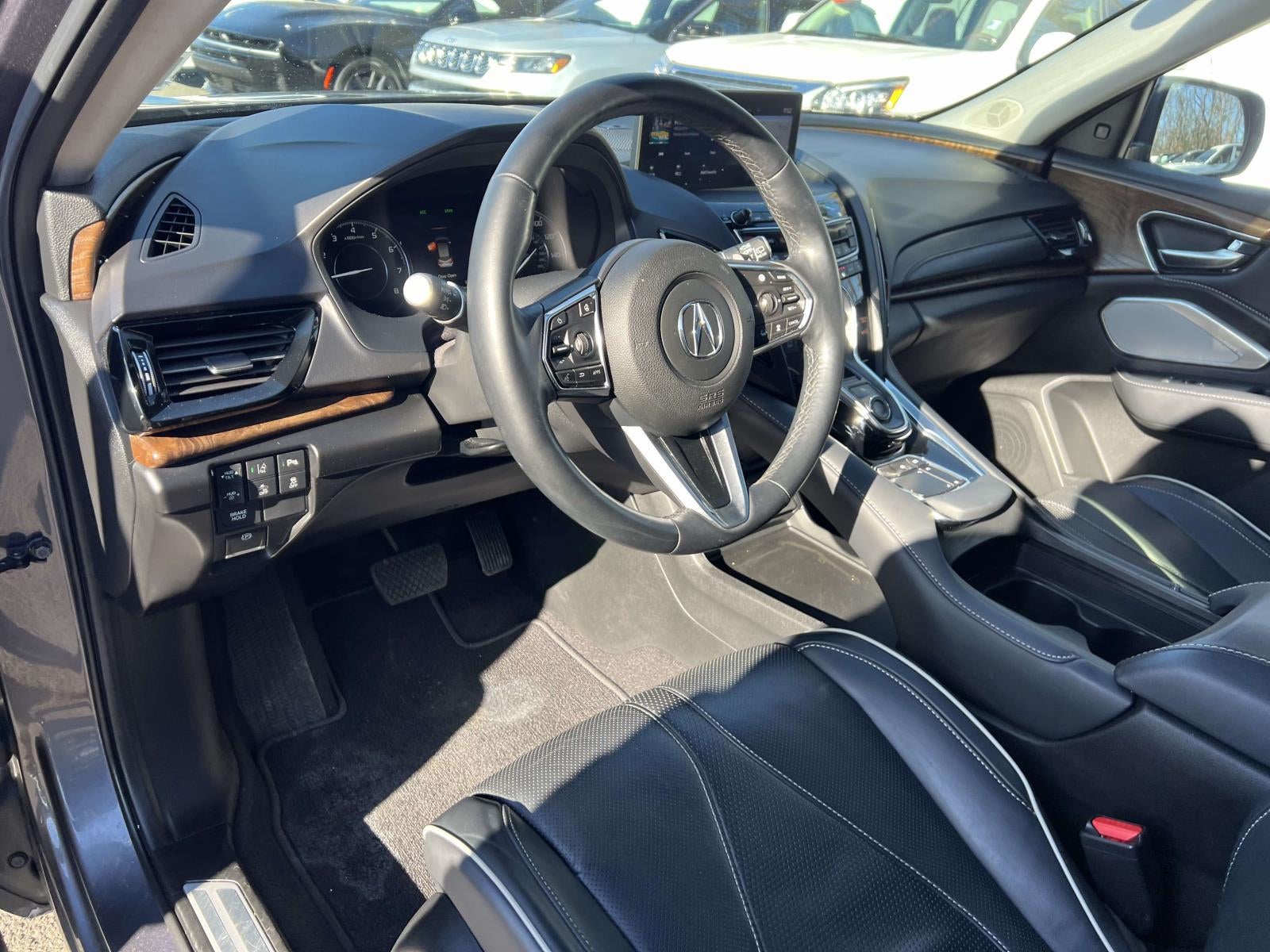 2019 Acura RDX Advance Package