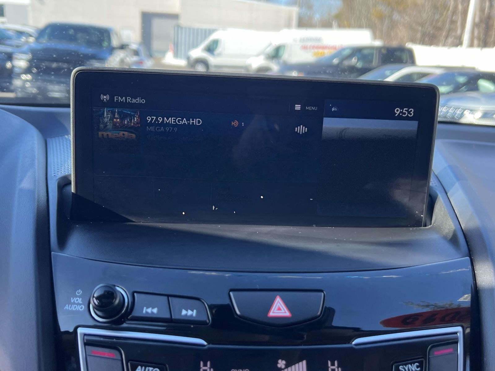 2019 Acura RDX Advance Package