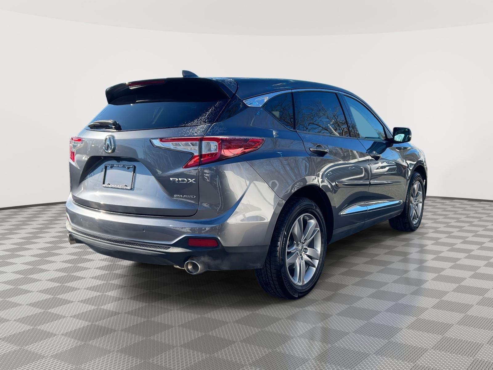 2019 Acura RDX Advance Package