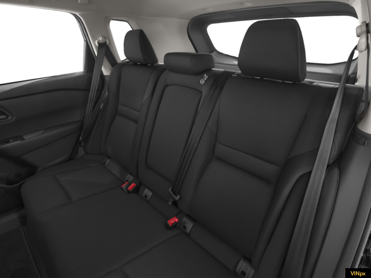 2024 Nissan Rogue S Intelligent AWD