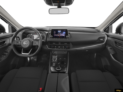 2024 Nissan Rogue S Intelligent AWD