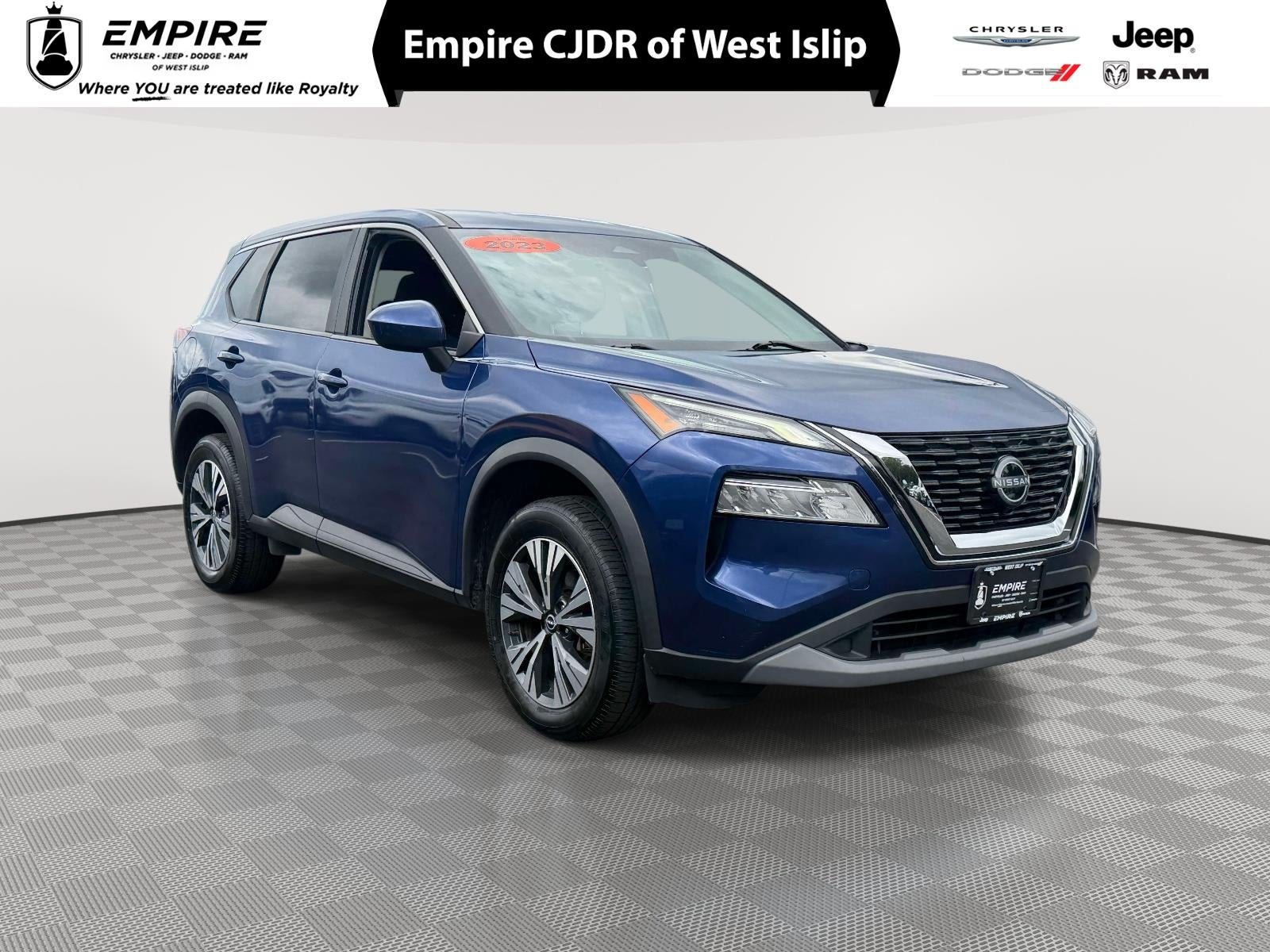 2023 Nissan Rogue