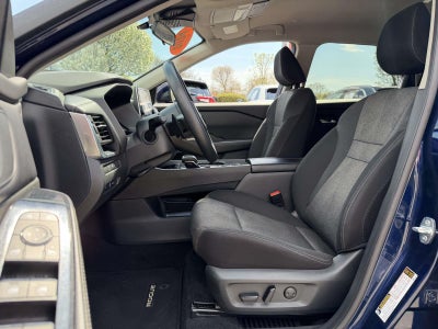 2024 Nissan Rogue SV FWD