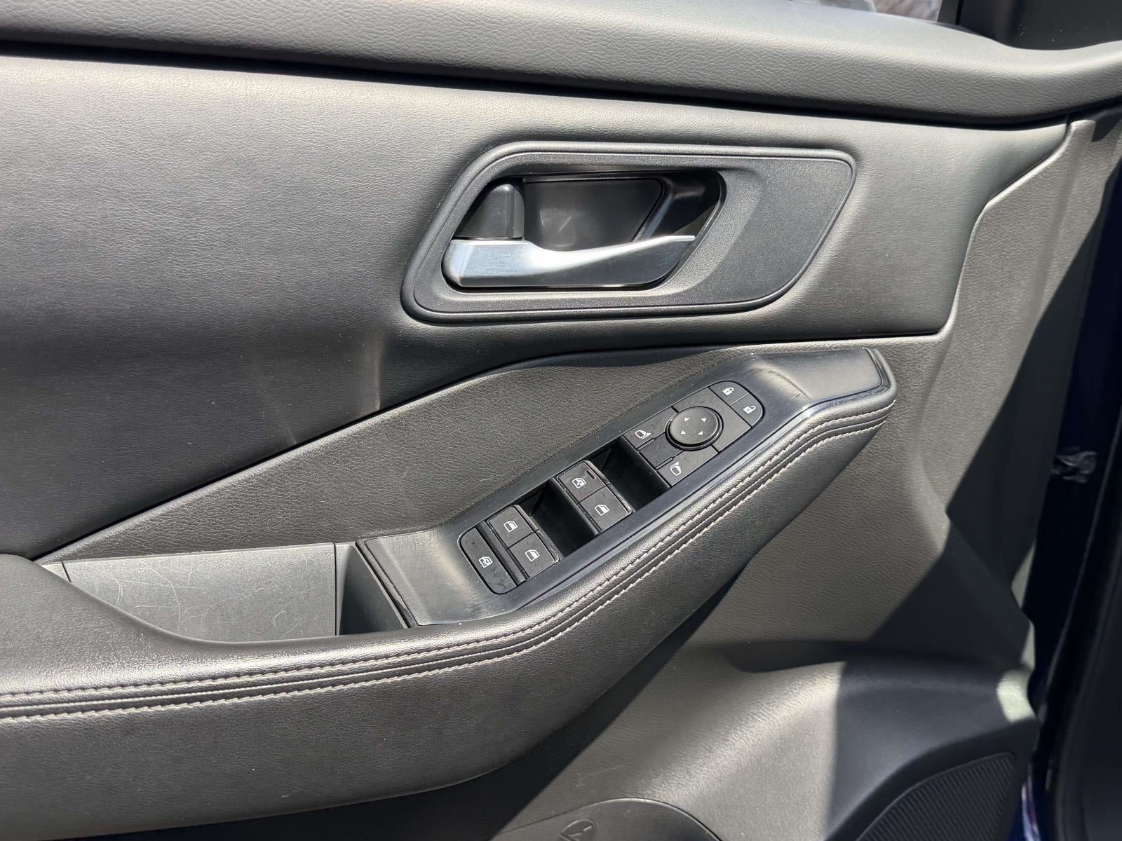 2024 Nissan Rogue SV FWD