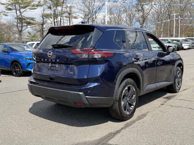 2024 Nissan Rogue SV FWD