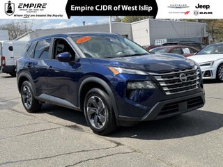 2024 Nissan Rogue SV FWD