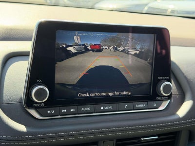 2023 Nissan Rogue SV Intelligent AWD