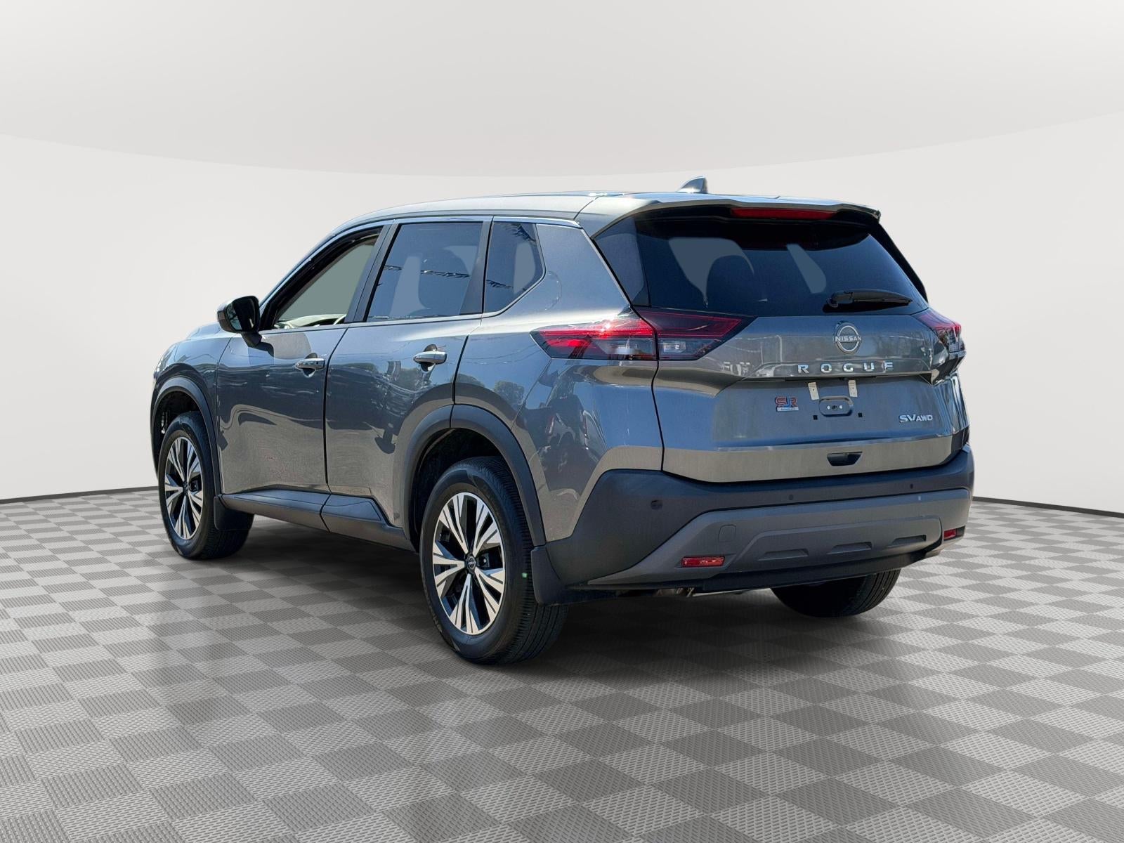 2023 Nissan Rogue SV Intelligent AWD