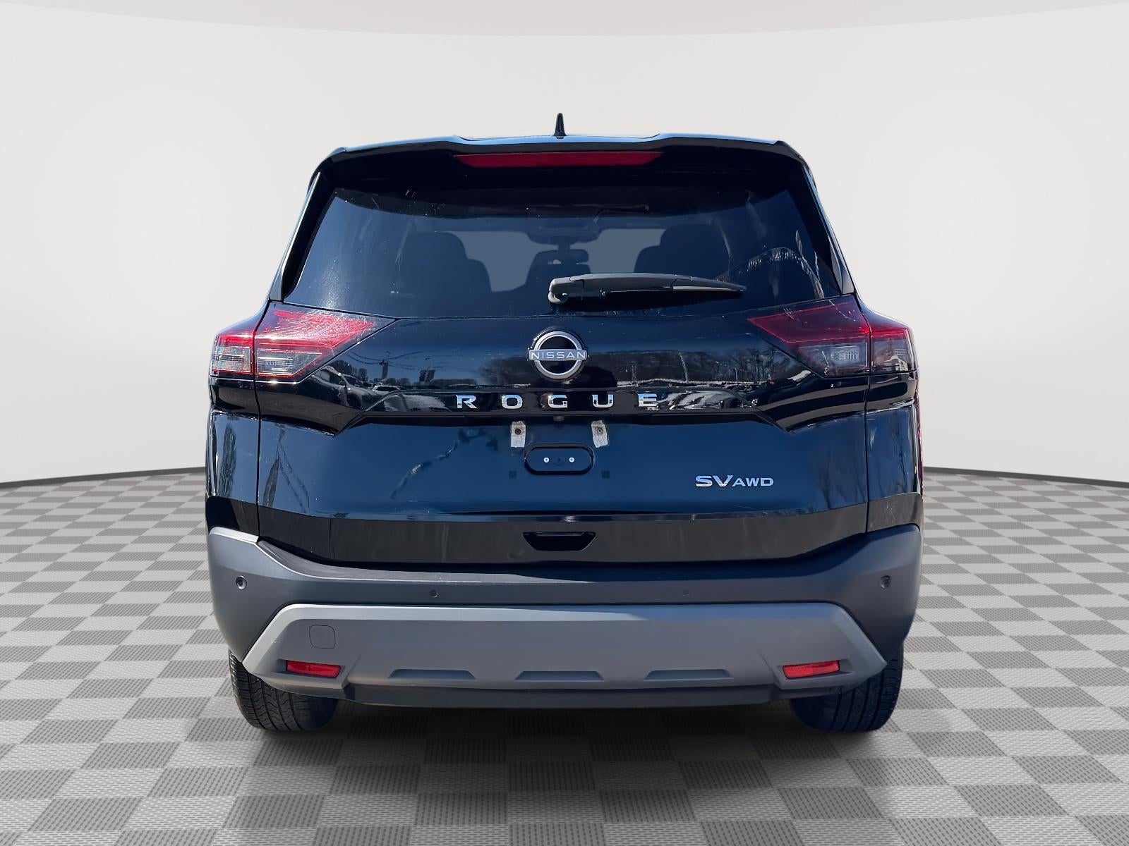 2023 Nissan Rogue SV Intelligent AWD