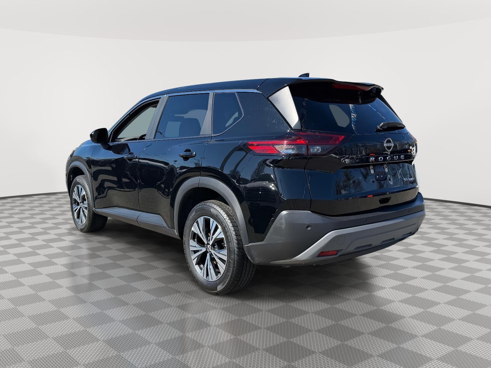 2023 Nissan Rogue SV Intelligent AWD