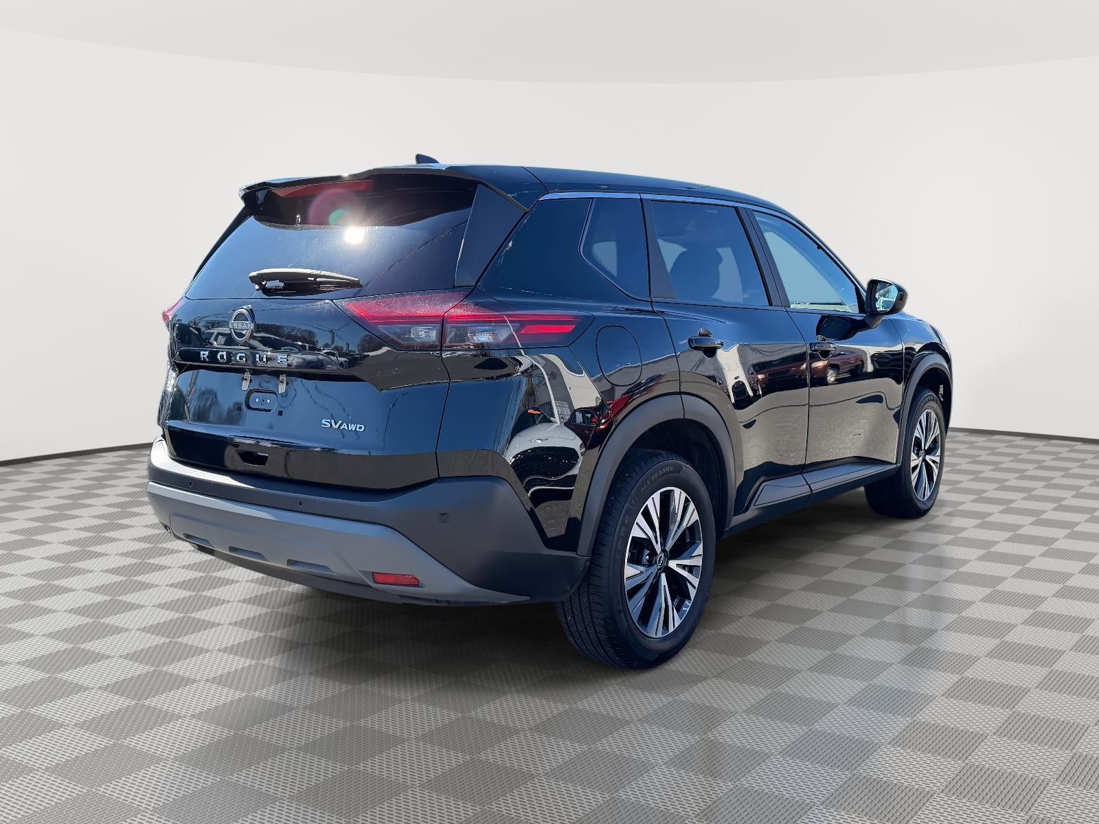 2023 Nissan Rogue SV Intelligent AWD