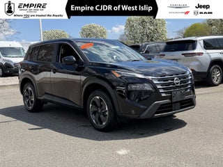 2024 Nissan Rogue SV Intelligent AWD