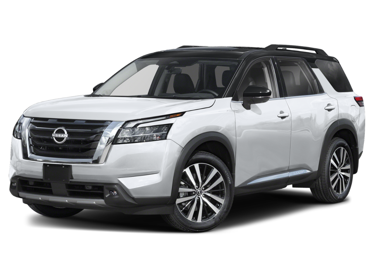 2025 Nissan Pathfinder Platinum 4WD's photo