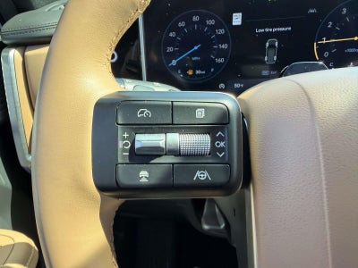 2025 Hyundai Santa Fe Limited