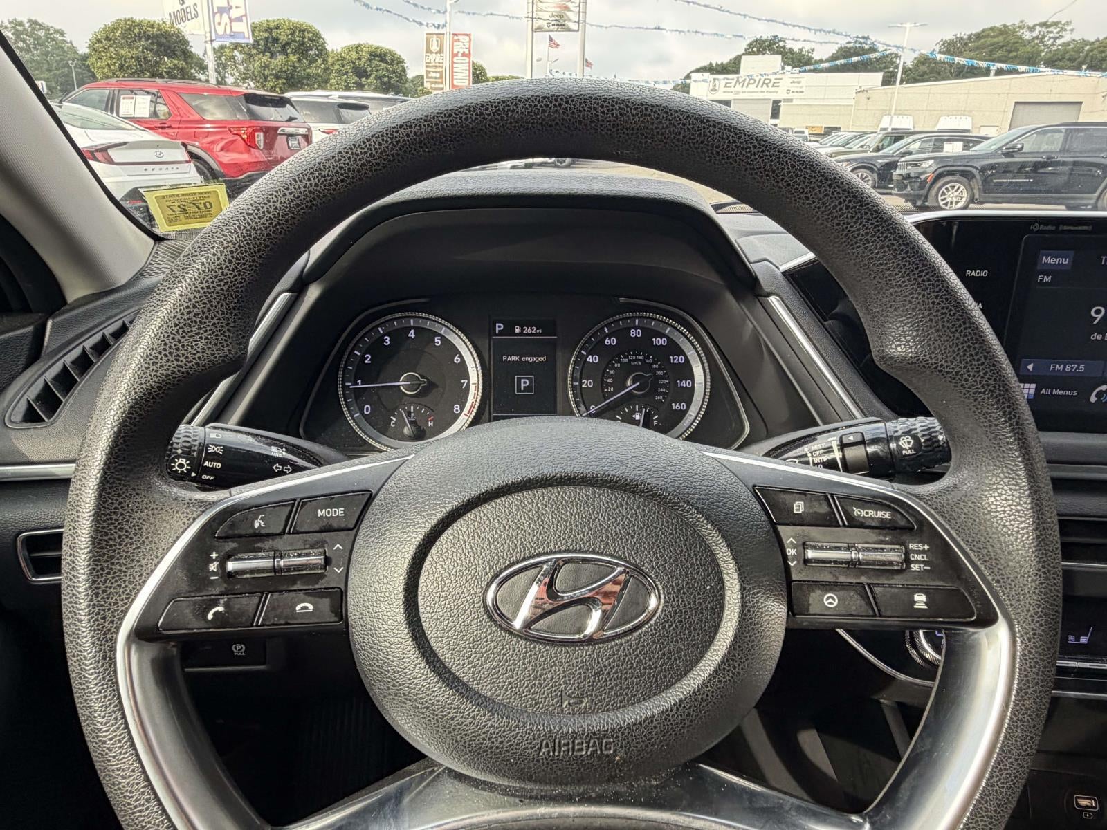 2021 Hyundai Sonata SEL