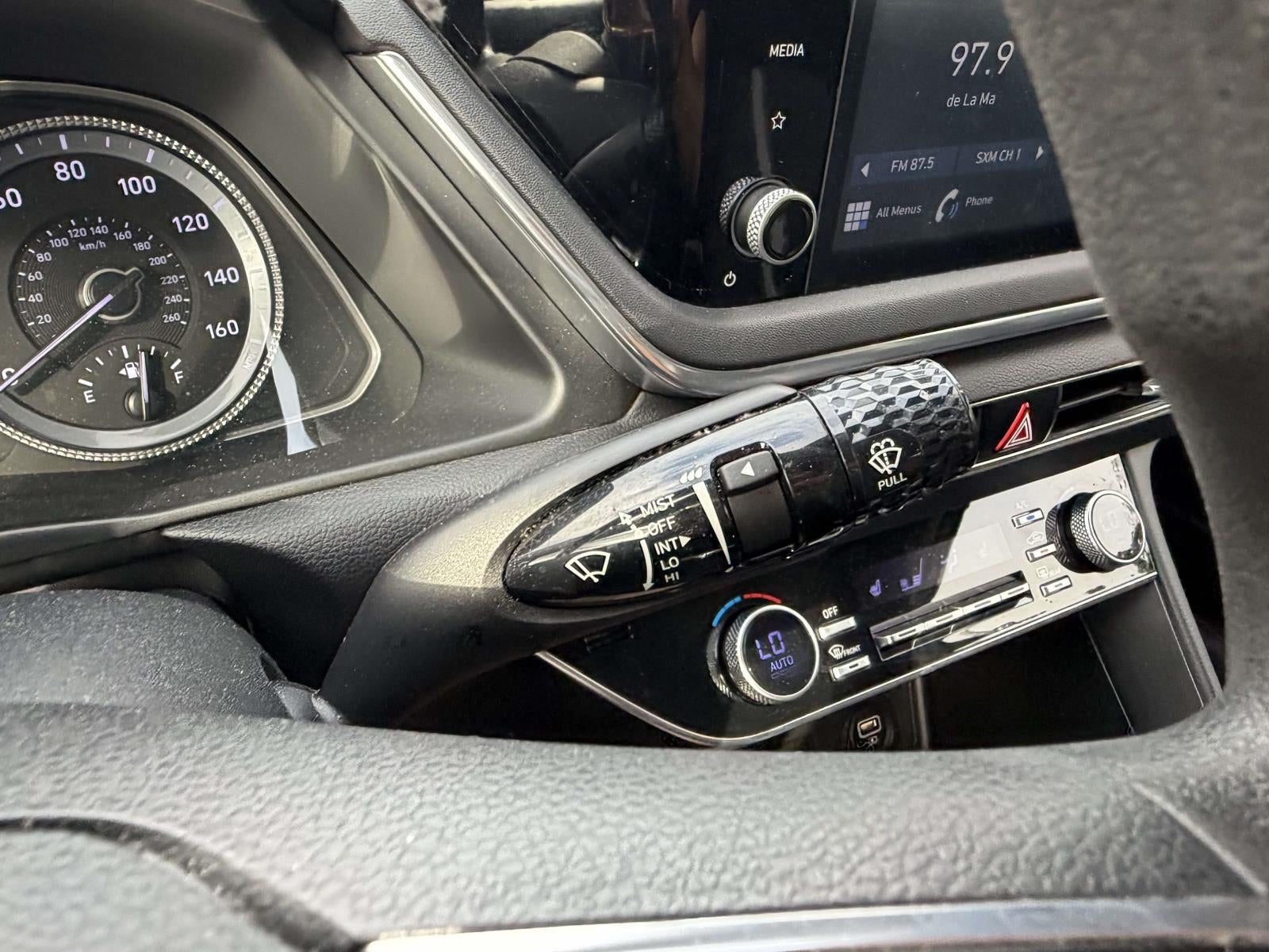 2021 Hyundai Sonata SEL