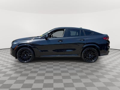 2024 BMW X6 xDrive40i