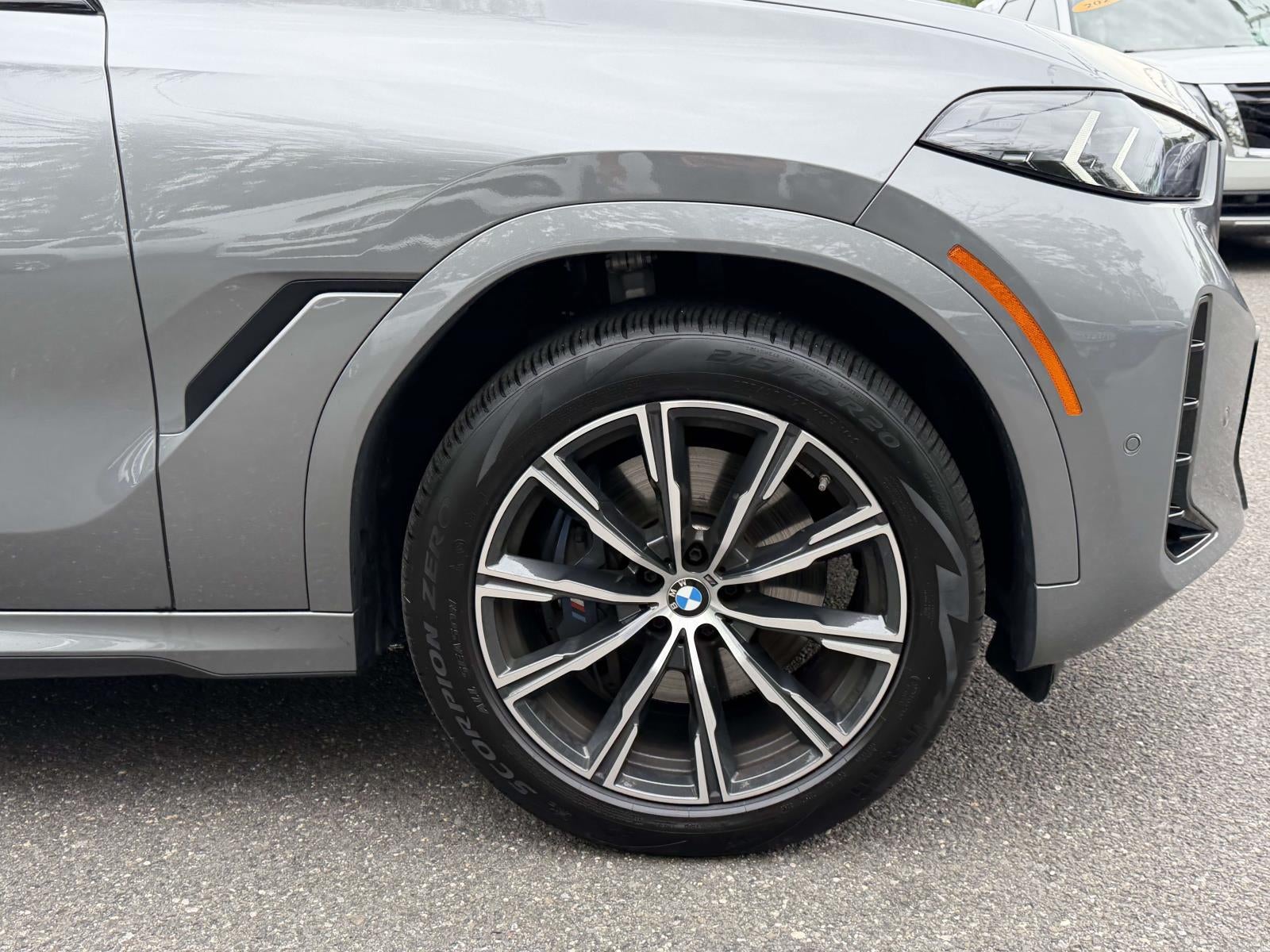 2026 BMW X6 xDrive40i