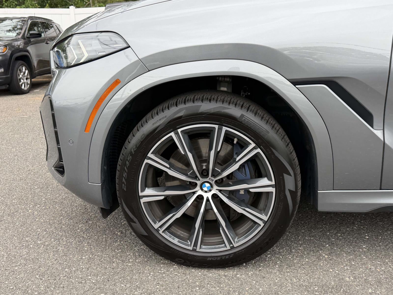 2026 BMW X6 xDrive40i