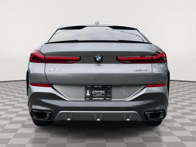 2026 BMW X6 xDrive40i