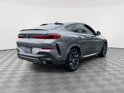 2026 BMW X6 xDrive40i