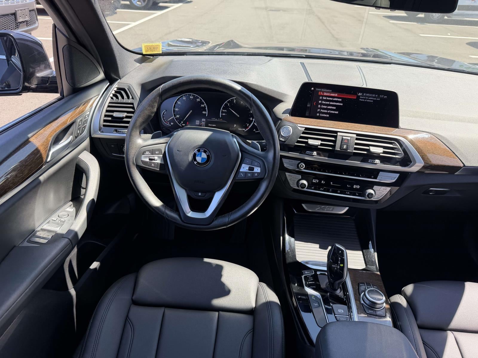2020 BMW X3 xDrive30i
