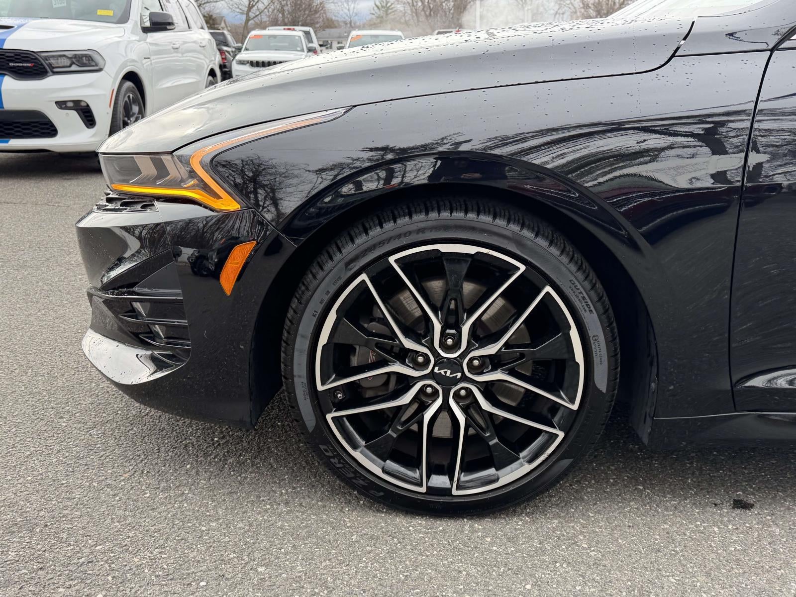 2023 Kia K5 GT