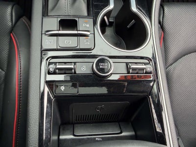 2023 Kia K5 GT