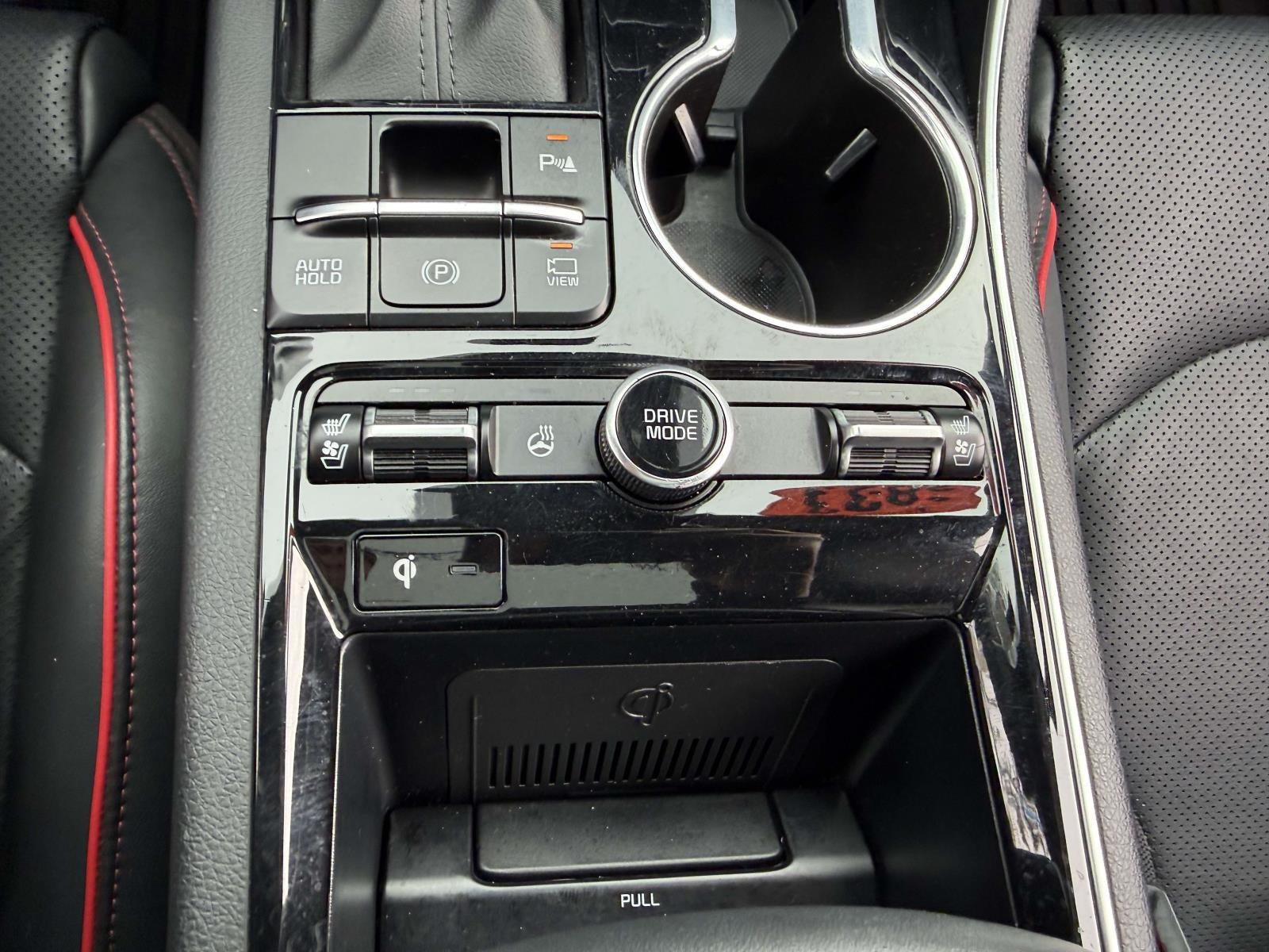 2023 Kia K5 GT