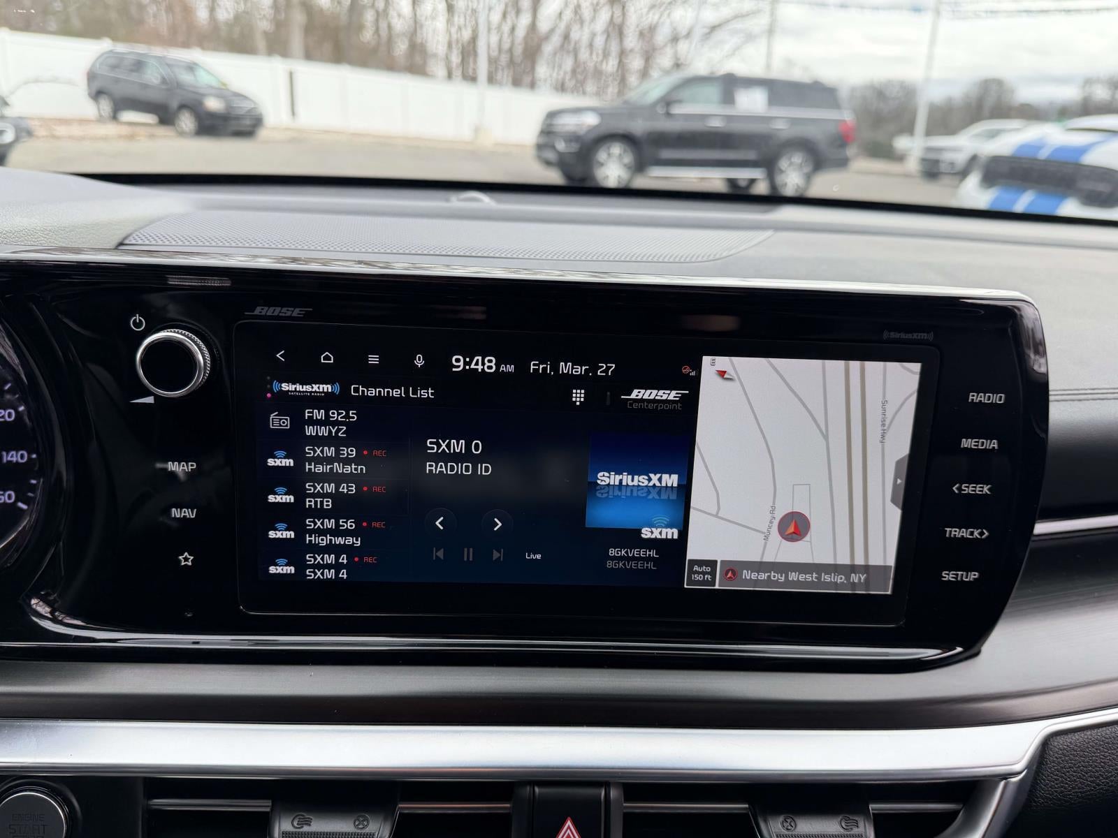 2023 Kia K5 GT