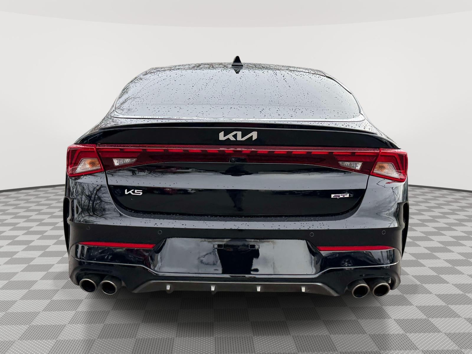2023 Kia K5 GT