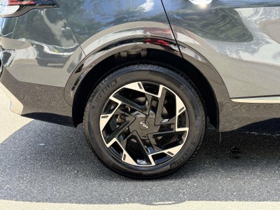 2025 Kia Sportage SX-Prestige