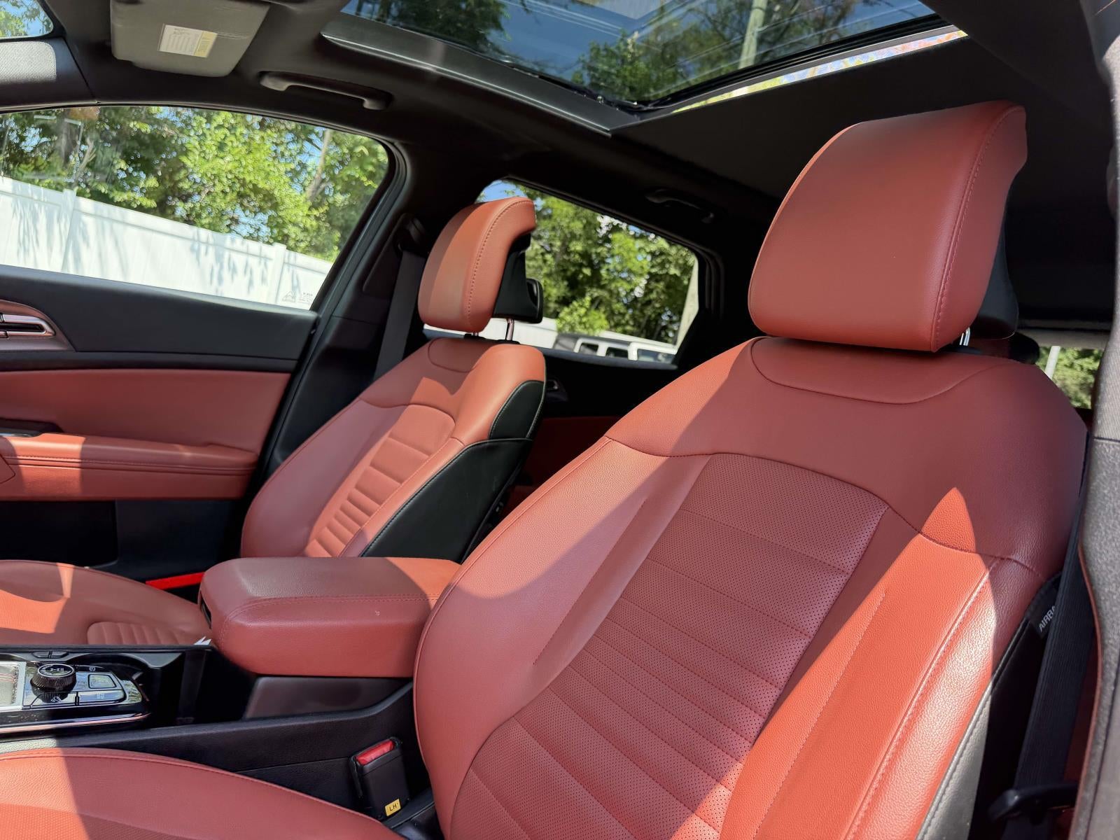 2025 Kia Sportage SX-Prestige