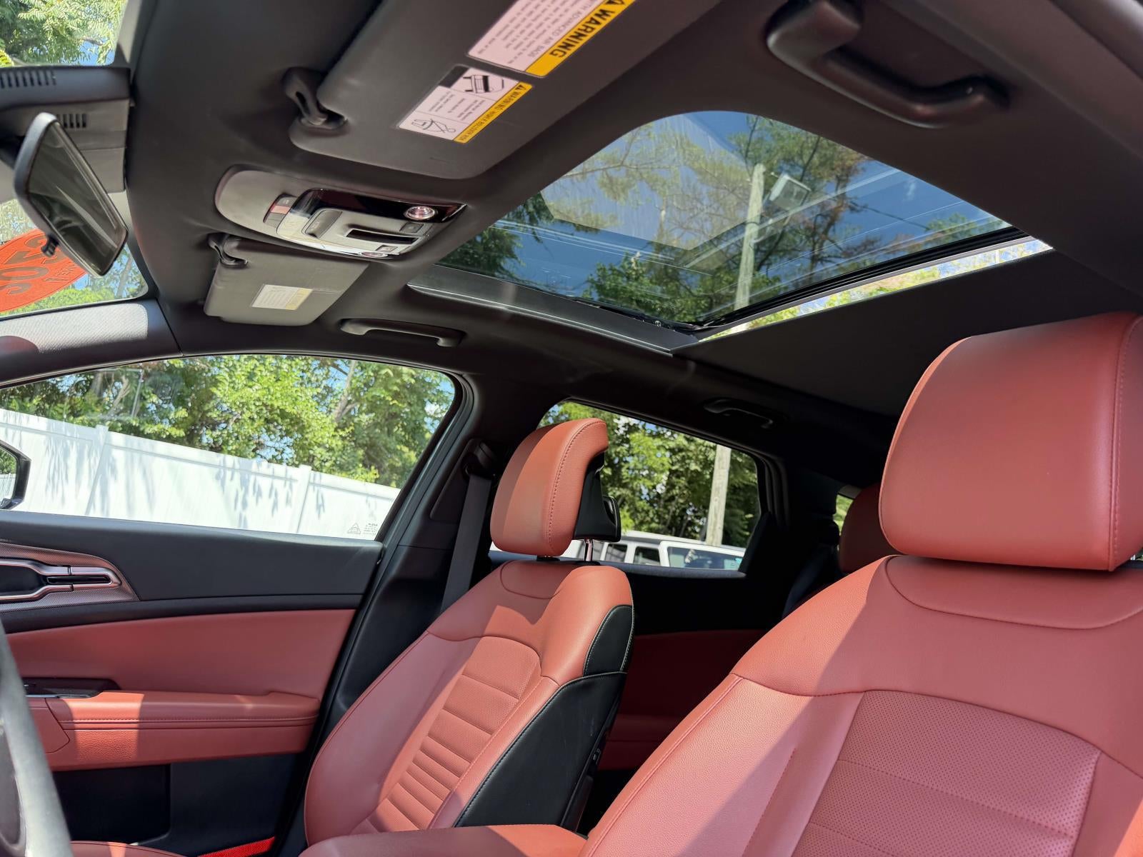 2025 Kia Sportage SX-Prestige