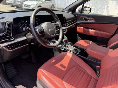 2025 Kia Sportage SX-Prestige