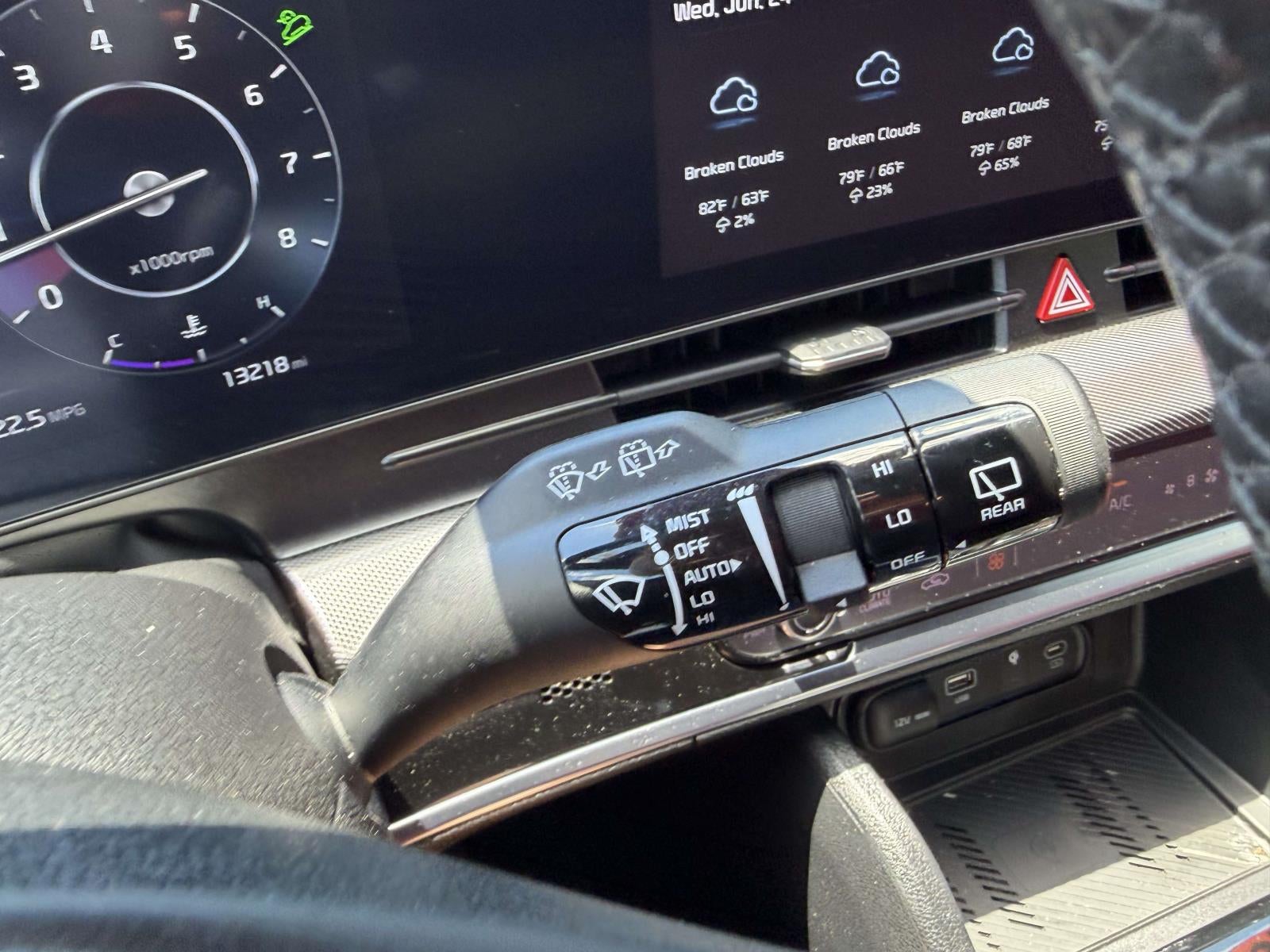 2025 Kia Sportage SX-Prestige