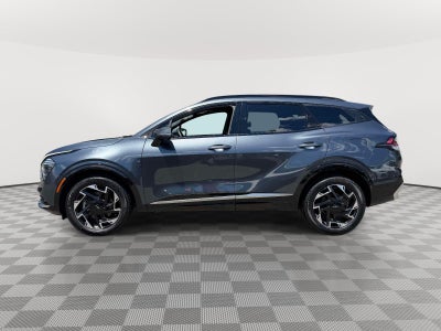 2025 Kia Sportage SX-Prestige