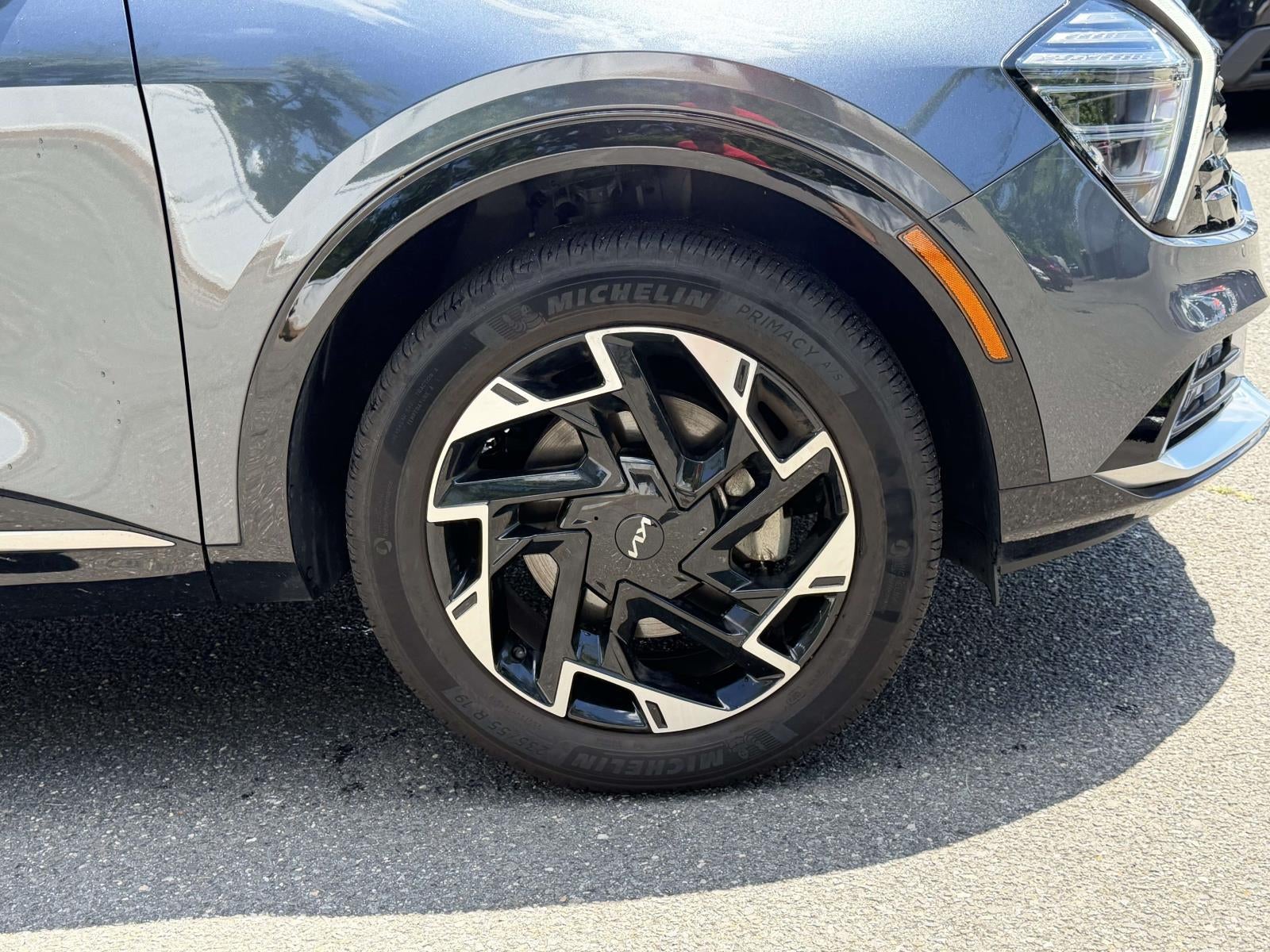2025 Kia Sportage SX-Prestige