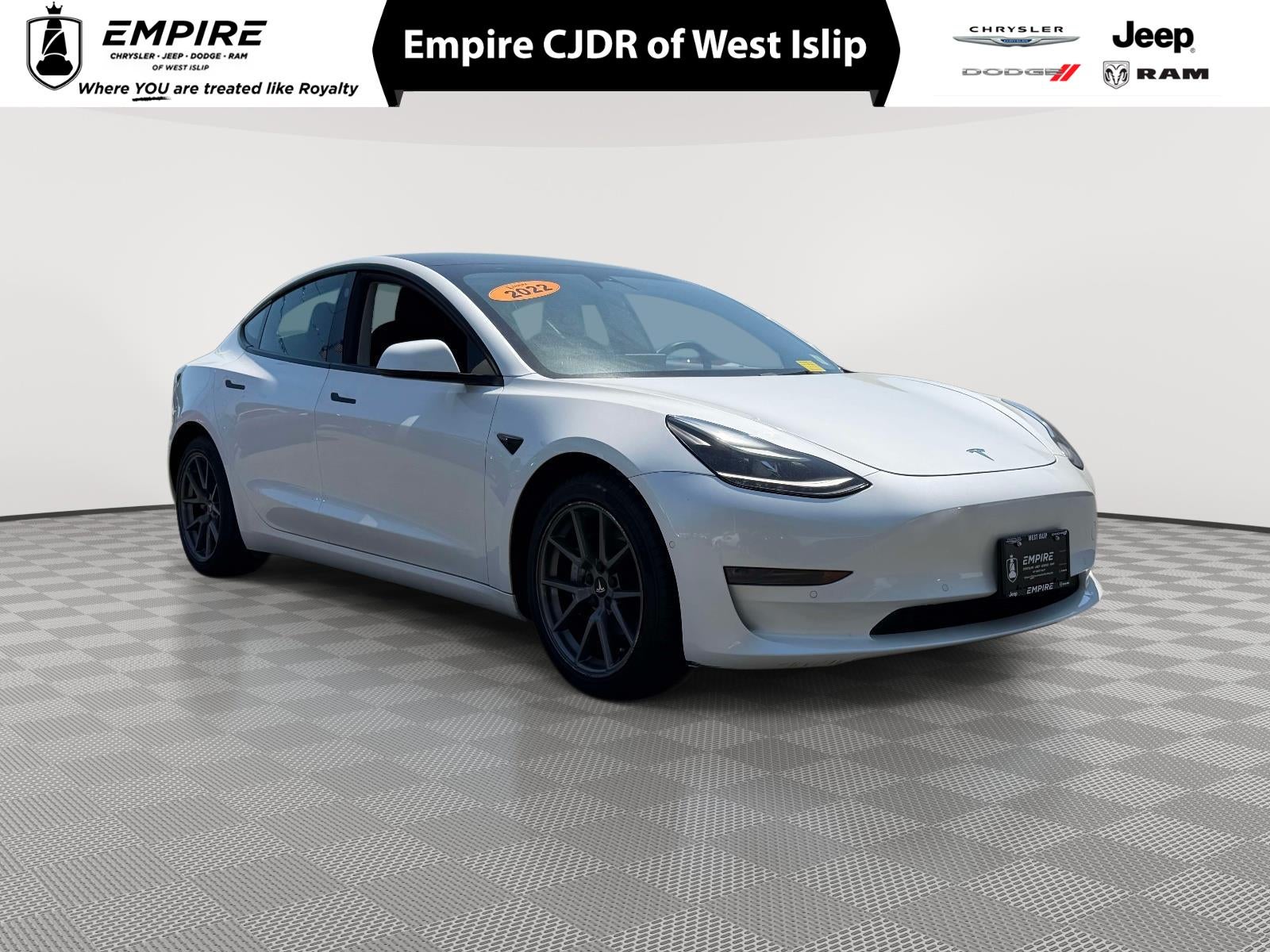 2022 Tesla Model 3 Long Range Dual Motor All-Wheel Drive's photo