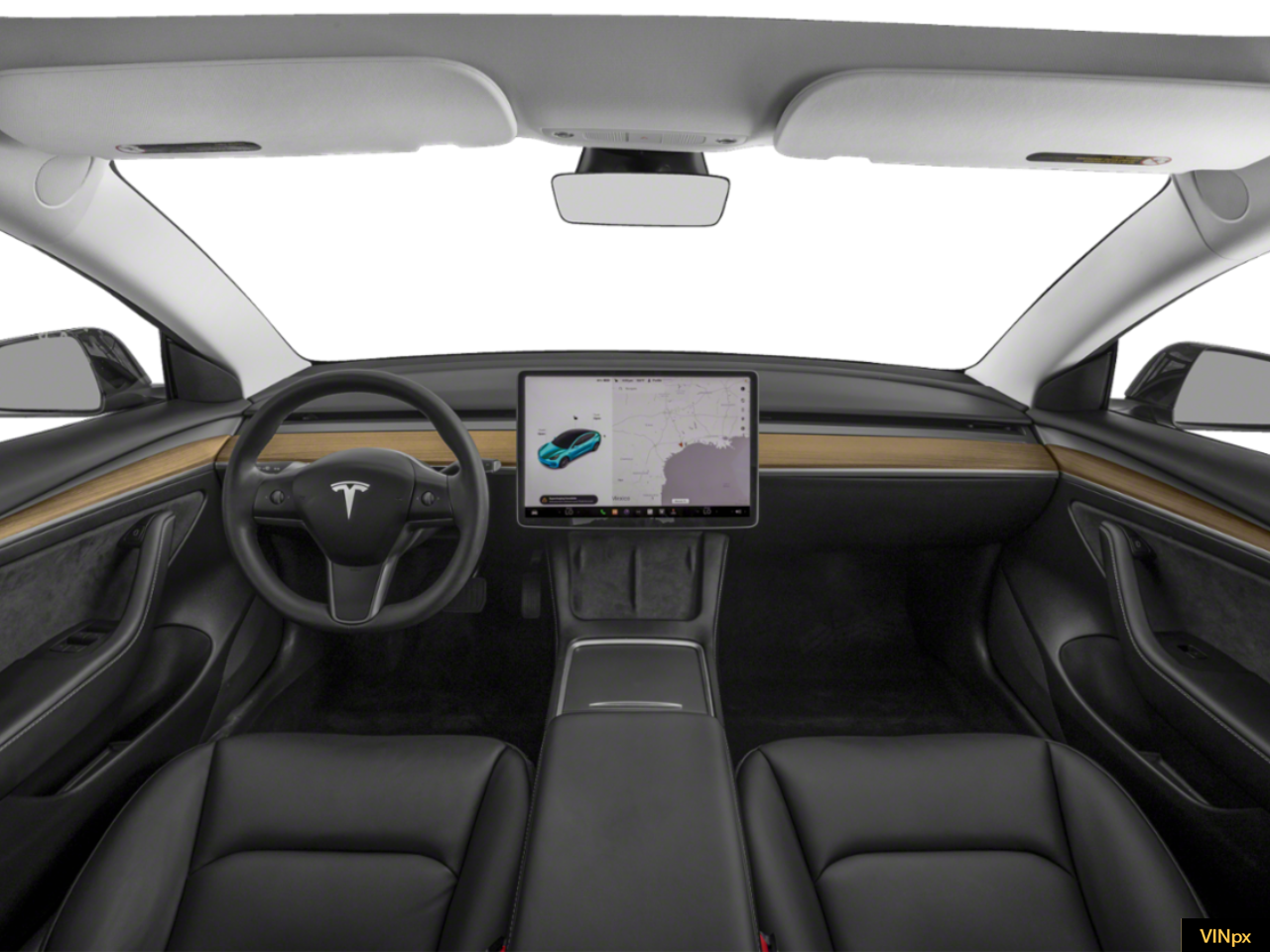 2022 Tesla Model 3 Long Range Dual Motor All-Wheel Drive