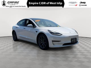 2022 Tesla Model 3 Long Range Dual Motor All-Wheel Drive