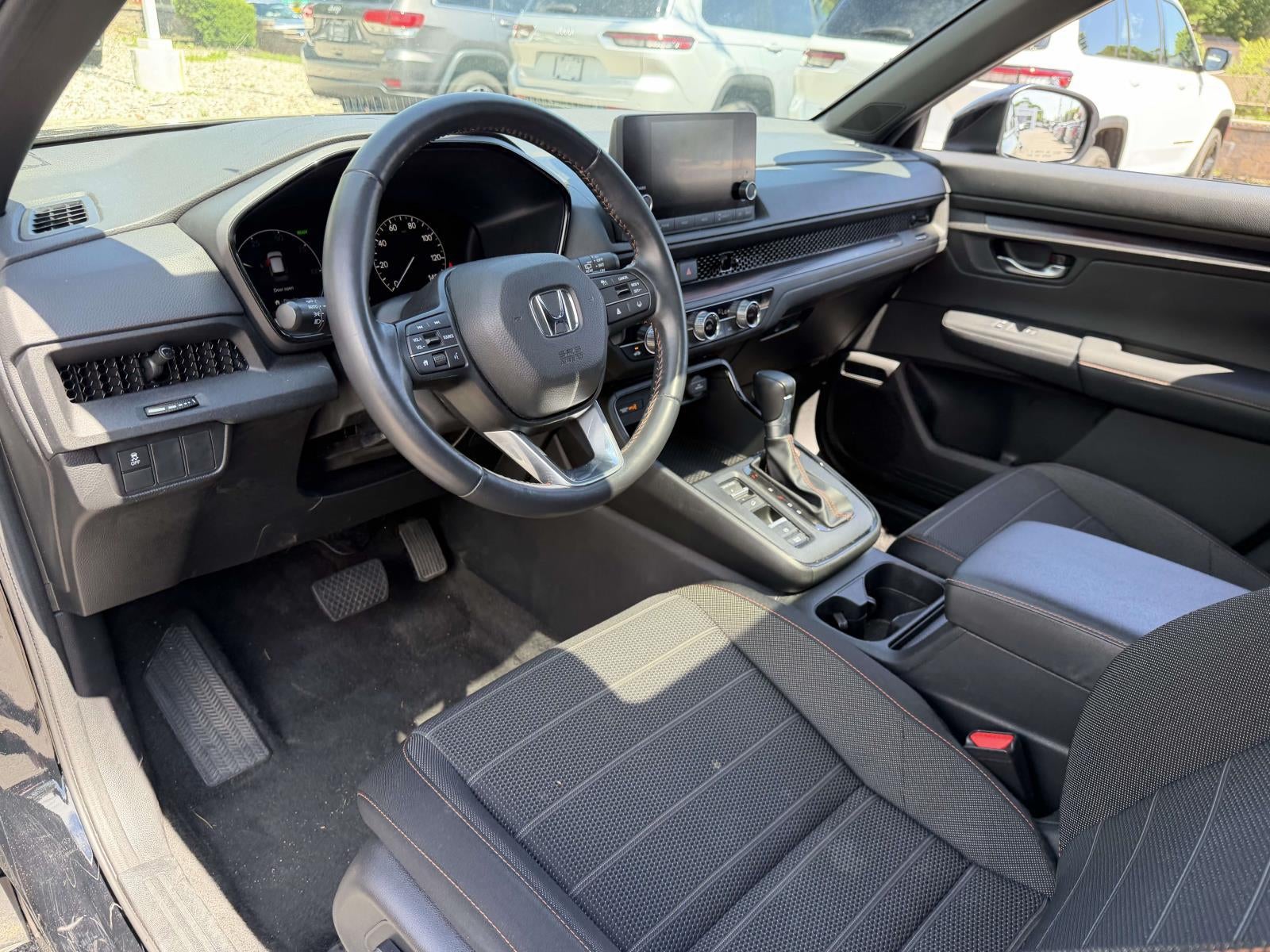 2024 Honda CR-V Hybrid Sport